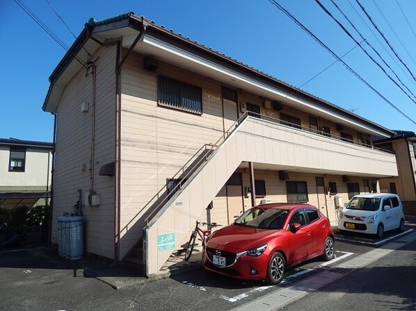 ライフ江島の物件外観写真